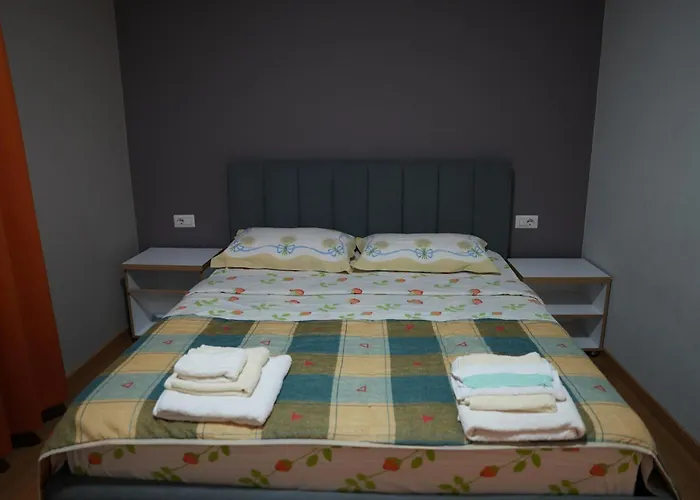 Appartement Girasole Tirana